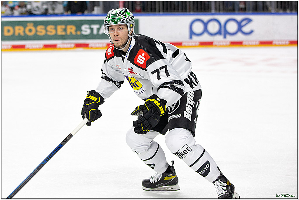 PENNY DEL;  Koelner Haie - Krefeld Pinguins; Koeln, 31.10.2021